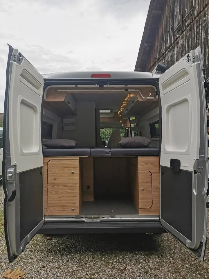Fiat Ducato 2021 occasion Genève — 3