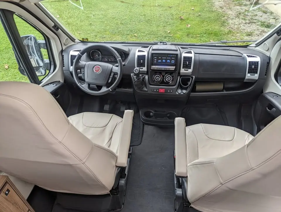Fiat Ducato 2021 occasion Genève — 4