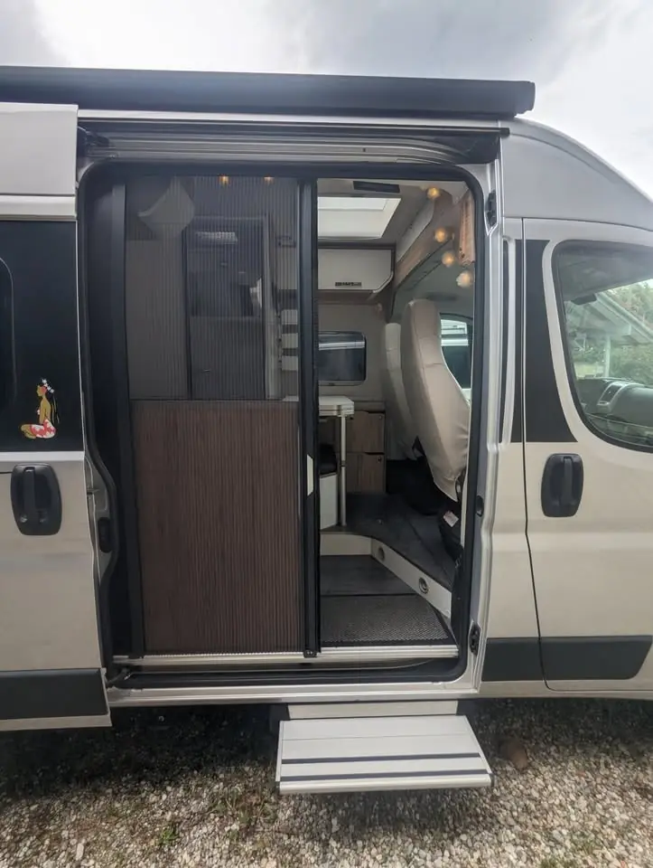 Fiat Ducato 2021 occasion Genève — 5