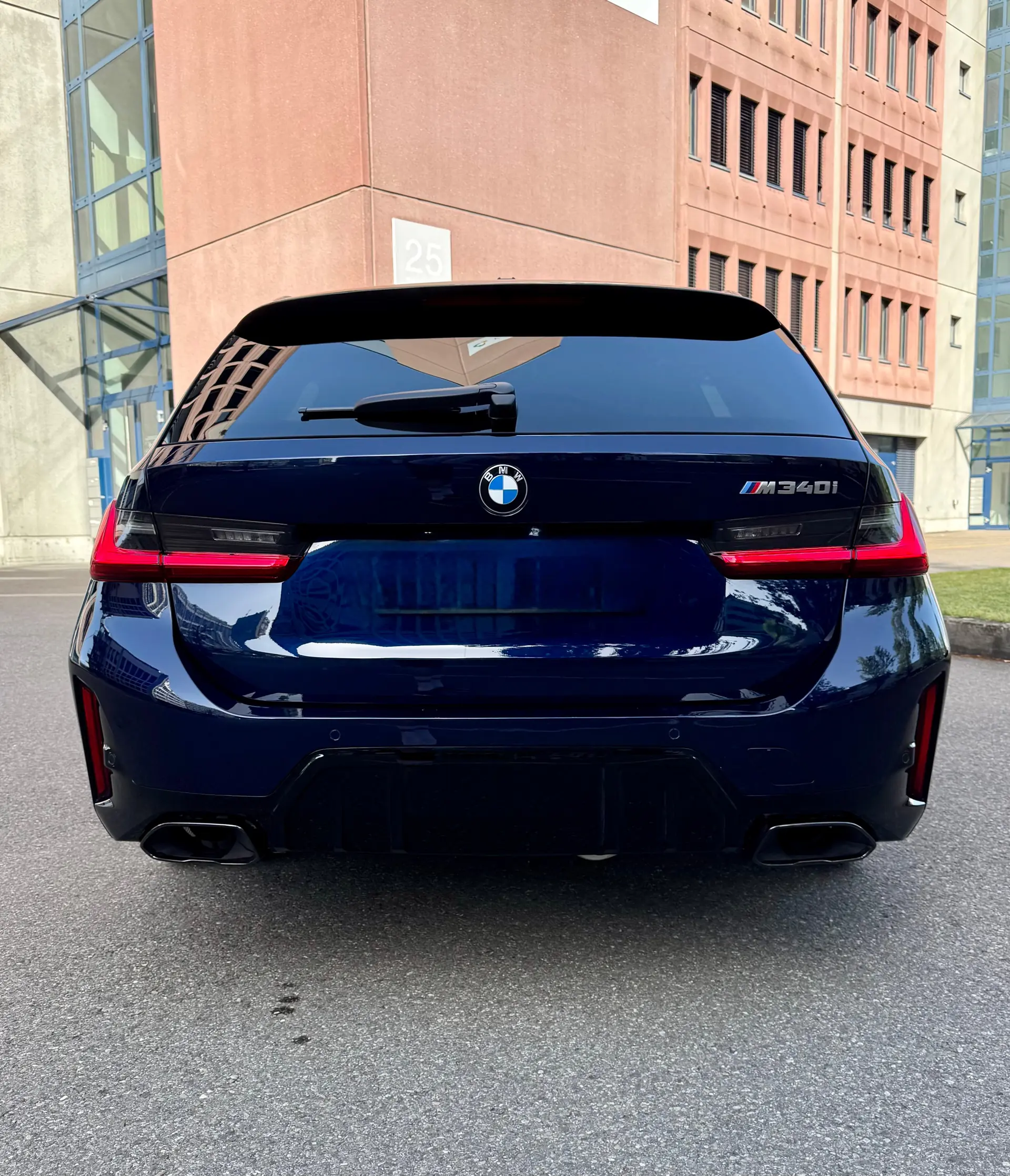 BMW M340 2024 occasion Zürich — 3