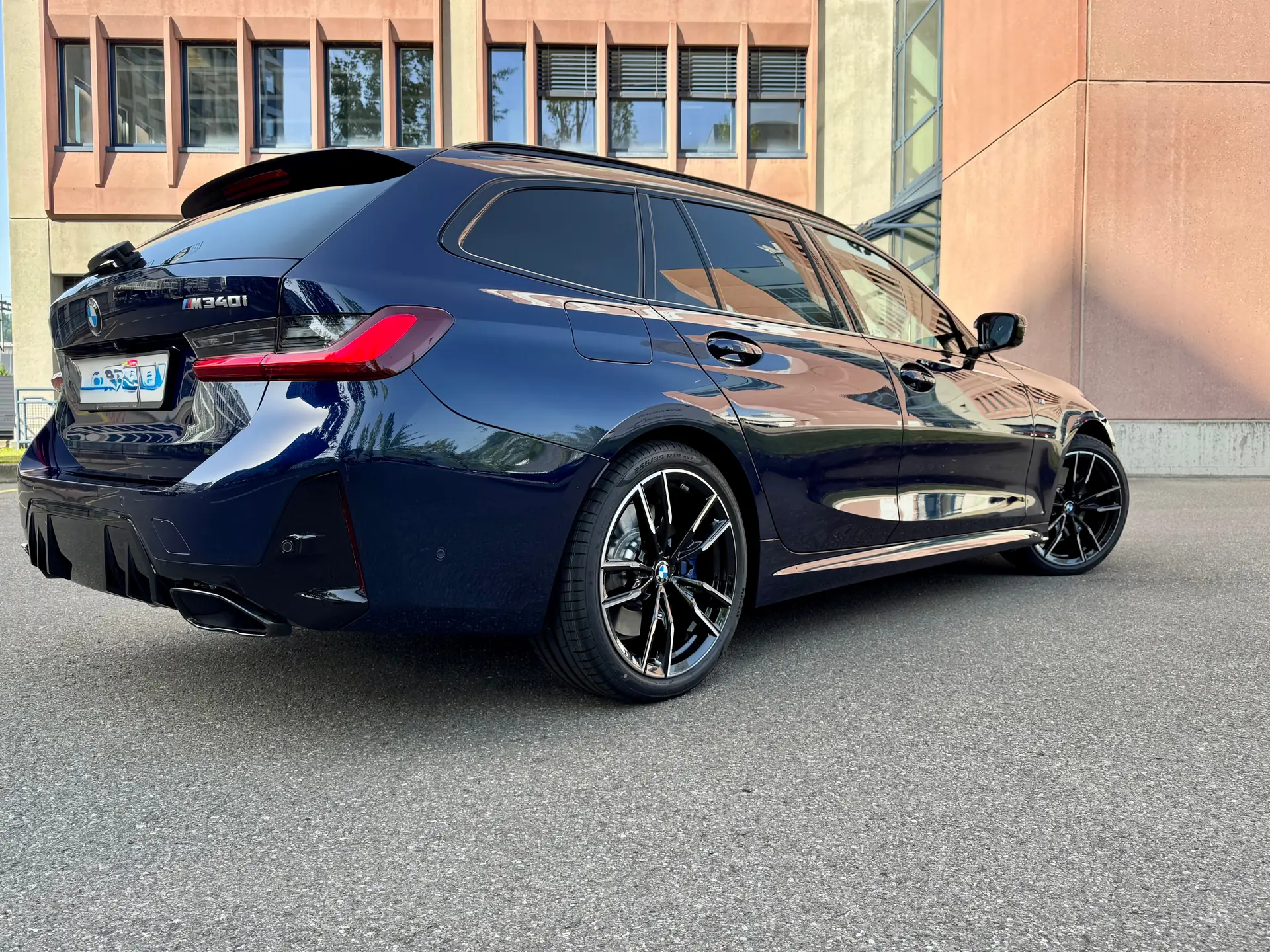 BMW M340 2024 occasion Zürich — 2