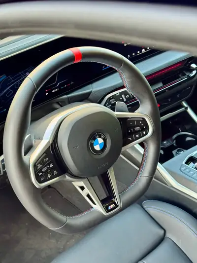 BMW M340i xDrive Touring — Break sportif hybride 48V, 3300 km seulement — Detail