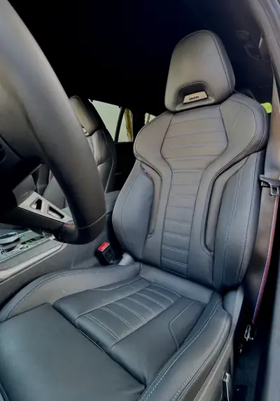 BMW M340i xDrive Touring — Break sportif hybride 48V, 3300 km seulement — Miniatur 8