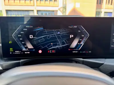 BMW M340i xDrive Touring — Break sportif hybride 48V, 3300 km seulement — Miniatur 9