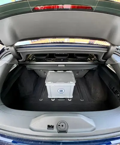 BMW M340i xDrive Touring — Break sportif hybride 48V, 3300 km seulement — Miniatur 12