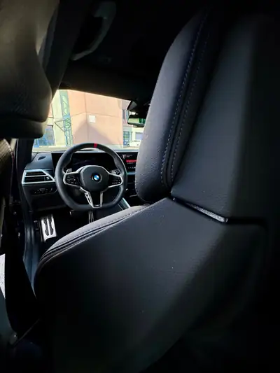 BMW M340i xDrive Touring — Break sportif hybride 48V, 3300 km seulement — Miniatur 11