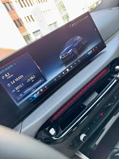 BMW M340i xDrive Touring — Break sportif hybride 48V, 3300 km seulement — Miniatur 10