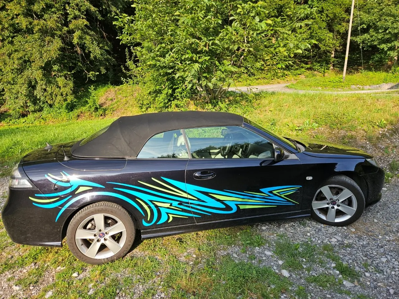 Saab 9-3 2012 occasion Wimmis — 2