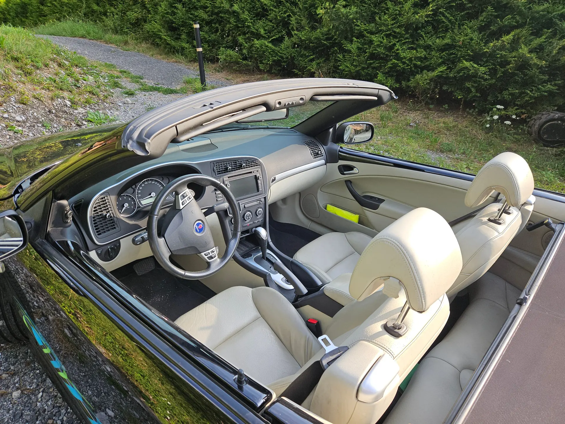 Saab 9-3 2012 occasion Wimmis — 3