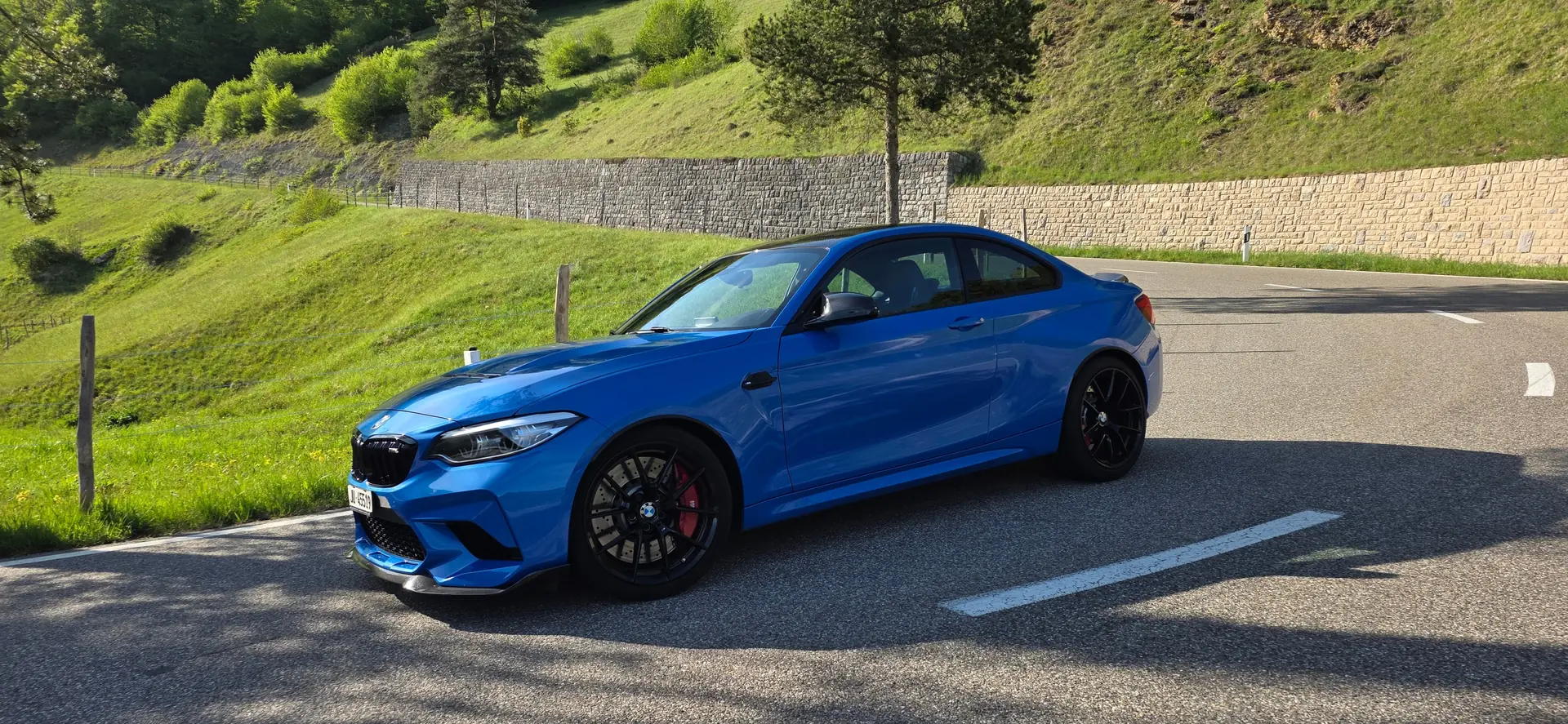 BMW M2 2021 occasion Bure — 3