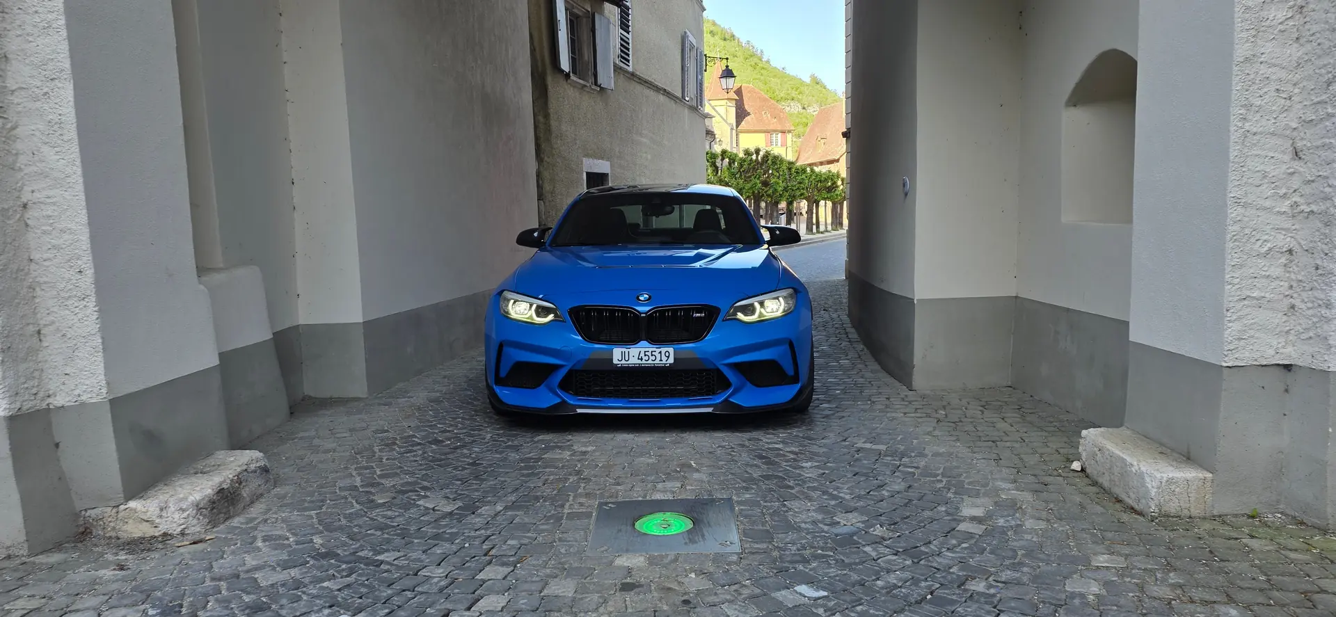 BMW M2 2021 occasion Bure — 4
