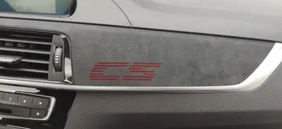 BMW M2 CS 2021 — Coupé haute performance, 43 900 km, bleu métallisé — Miniatura 10