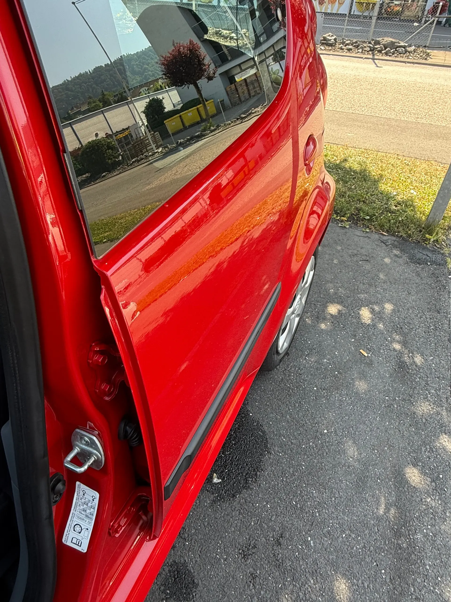 Peugeot 107 2011 occasion Luzern — 5