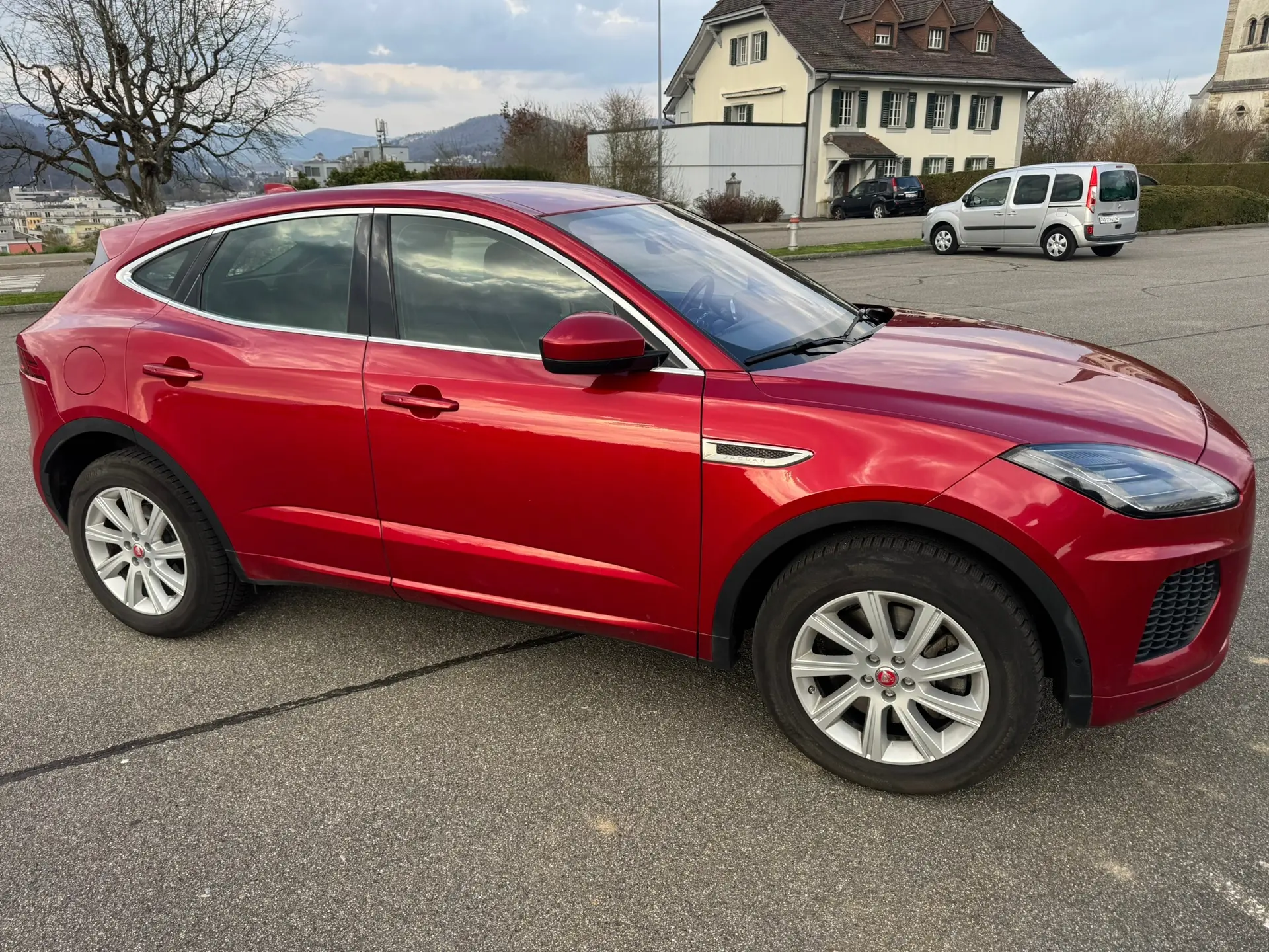 Jaguar E-Pace 2018 occasion Rothrist — 5