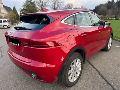 Jaguar E-PACE 2.0d D240 R-Dynamic HSE — SUV compact premium, 90'000 km, 4x4 performant — Miniature 8