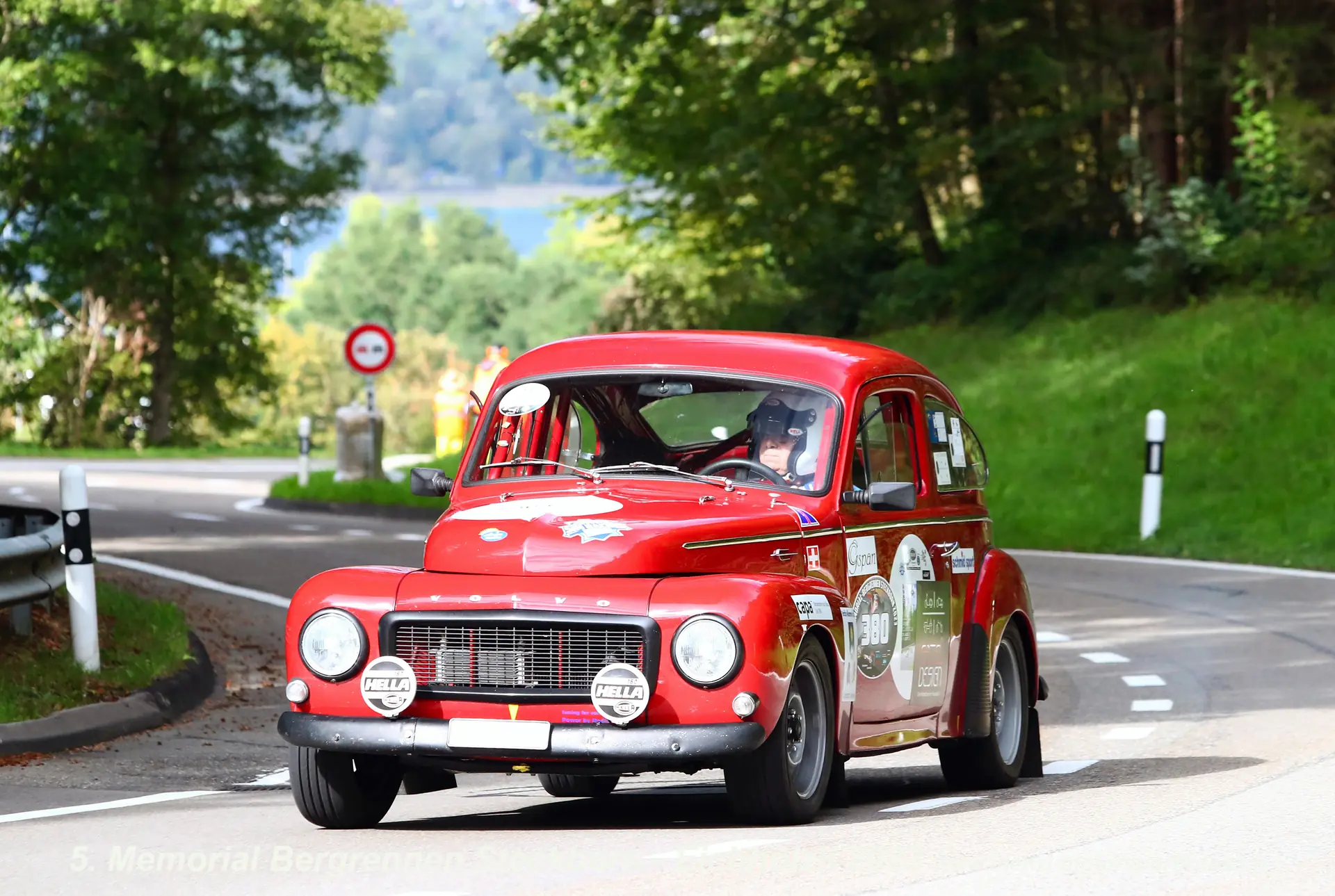 Volvo PV 544 Sport 1960 — Légendaire coupé suédois, rare et restauré