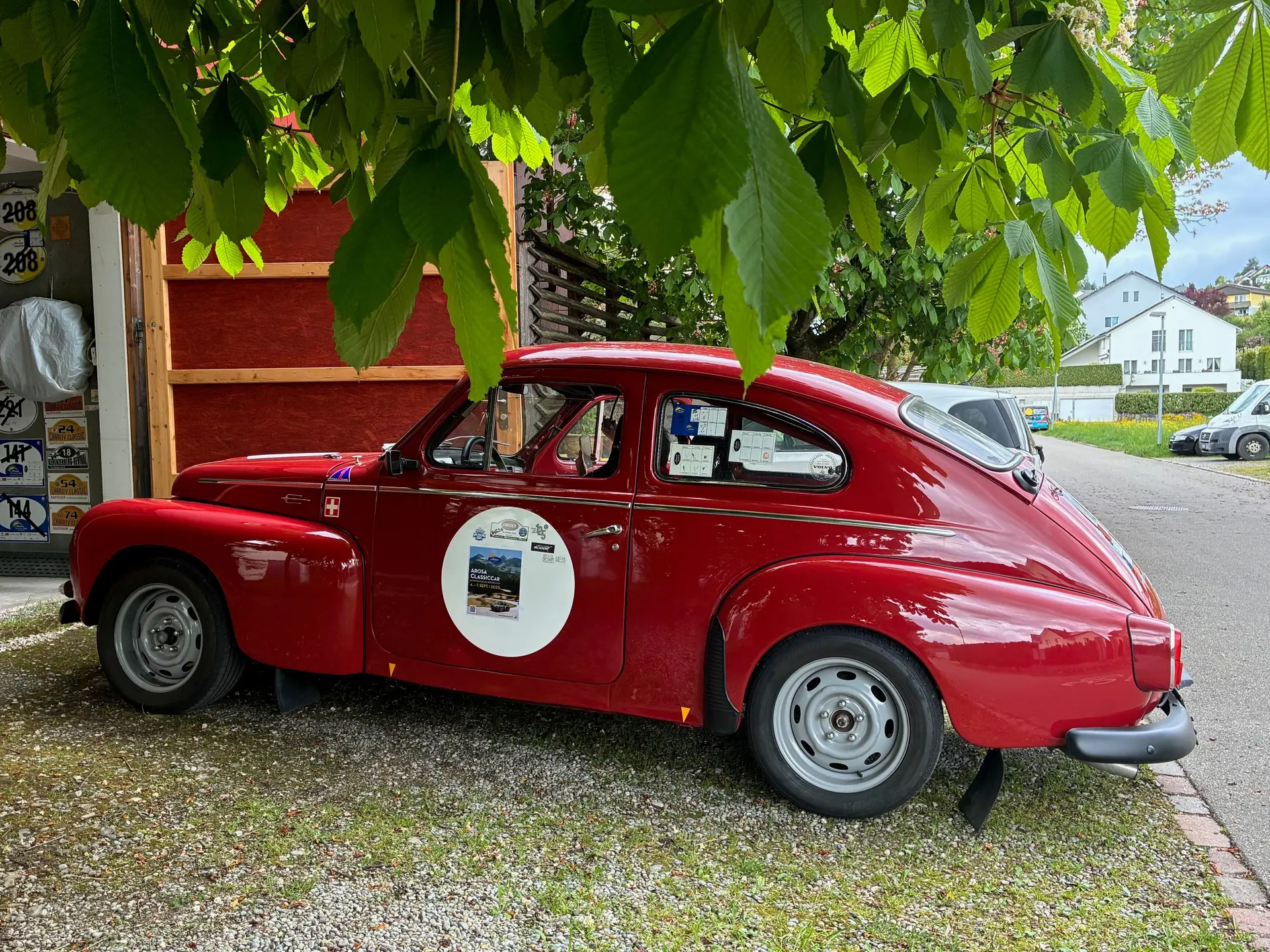 Volvo Pv 544 1960 occasion Sirnach — 2