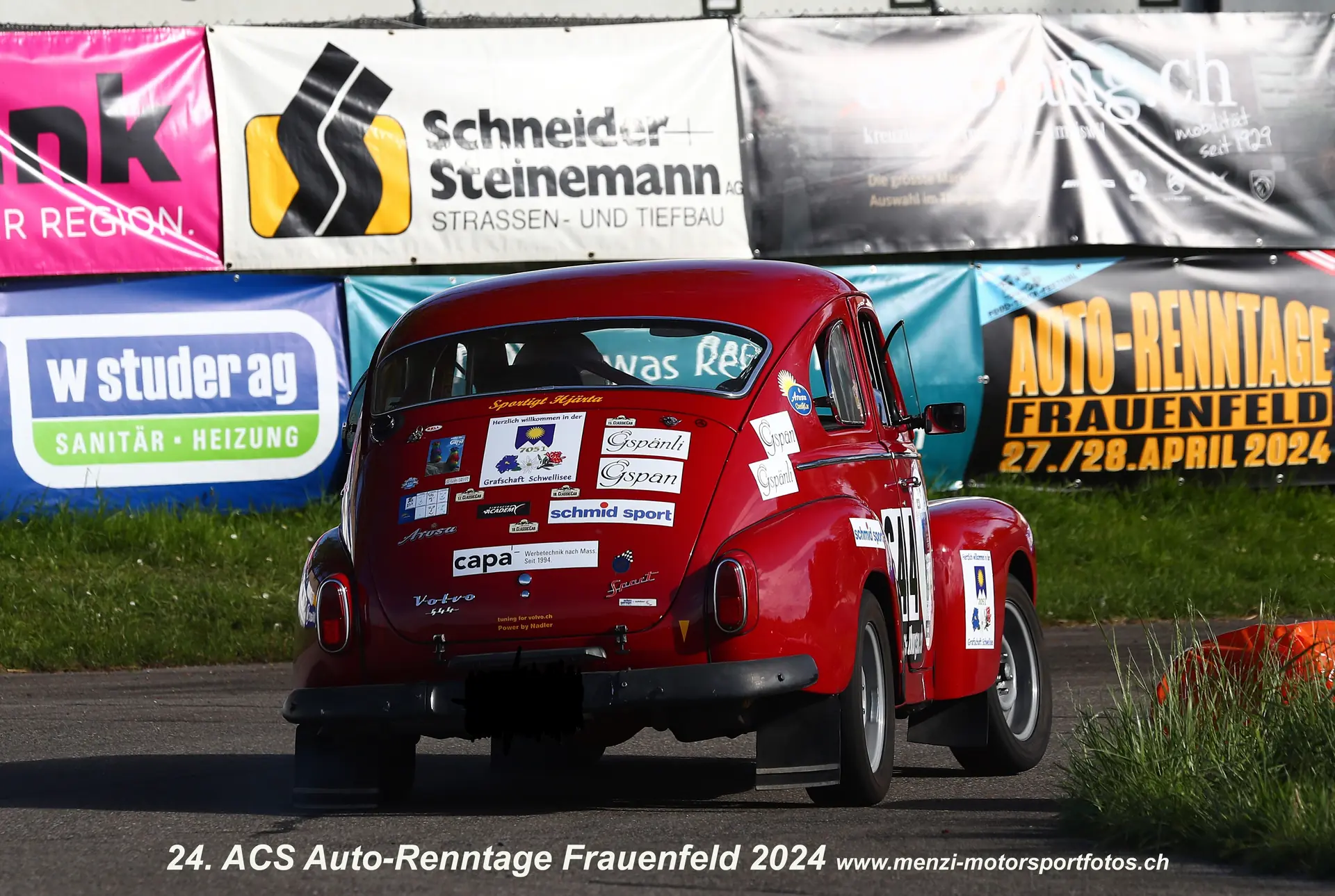 Volvo Pv 544 1960 occasion Sirnach — 3