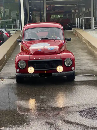 Volvo PV 544 Sport 1960 — Légendaire coupé suédois, rare et restauré — Miniature 10