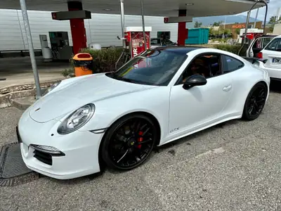 Porsche 911 Carrera GTS PDK — Le coupé sport emblématique, 57'000 km seulement — arrière