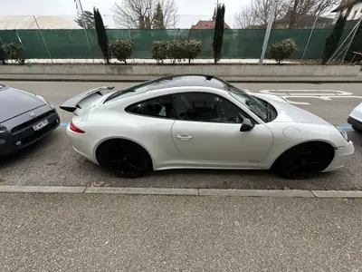 Porsche 911 Carrera GTS PDK — Le coupé sport emblématique, 57'000 km seulement — tableau de bord