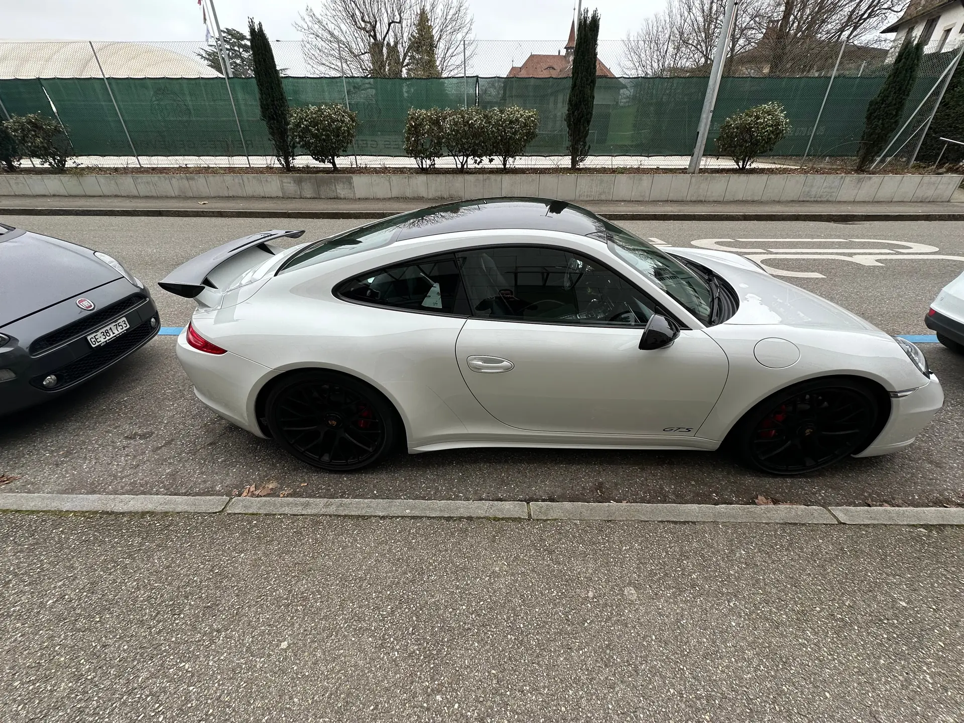 Porsche 911 2015 occasion geneve — 5