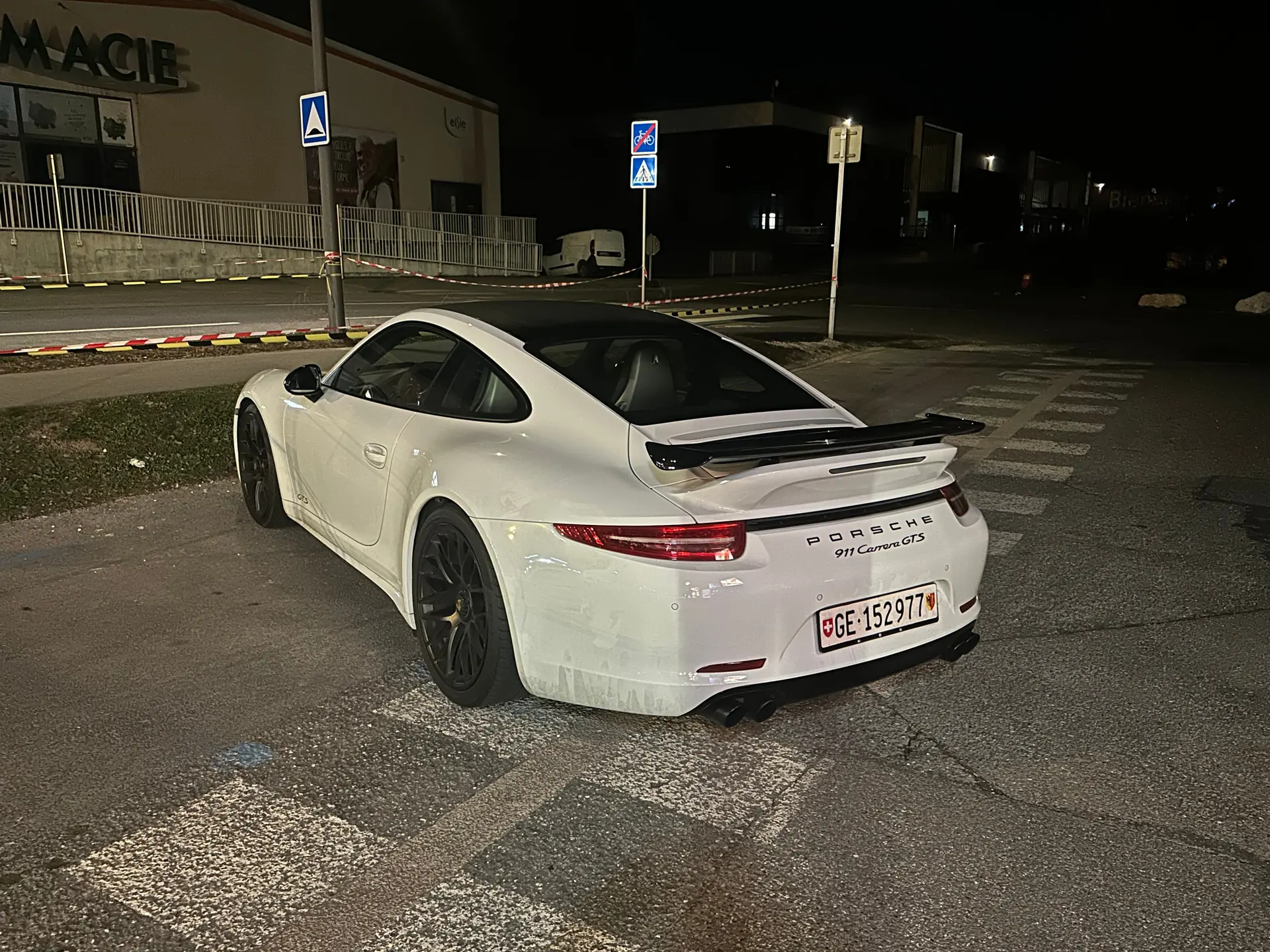 Porsche 911 2015 occasion geneve — 4