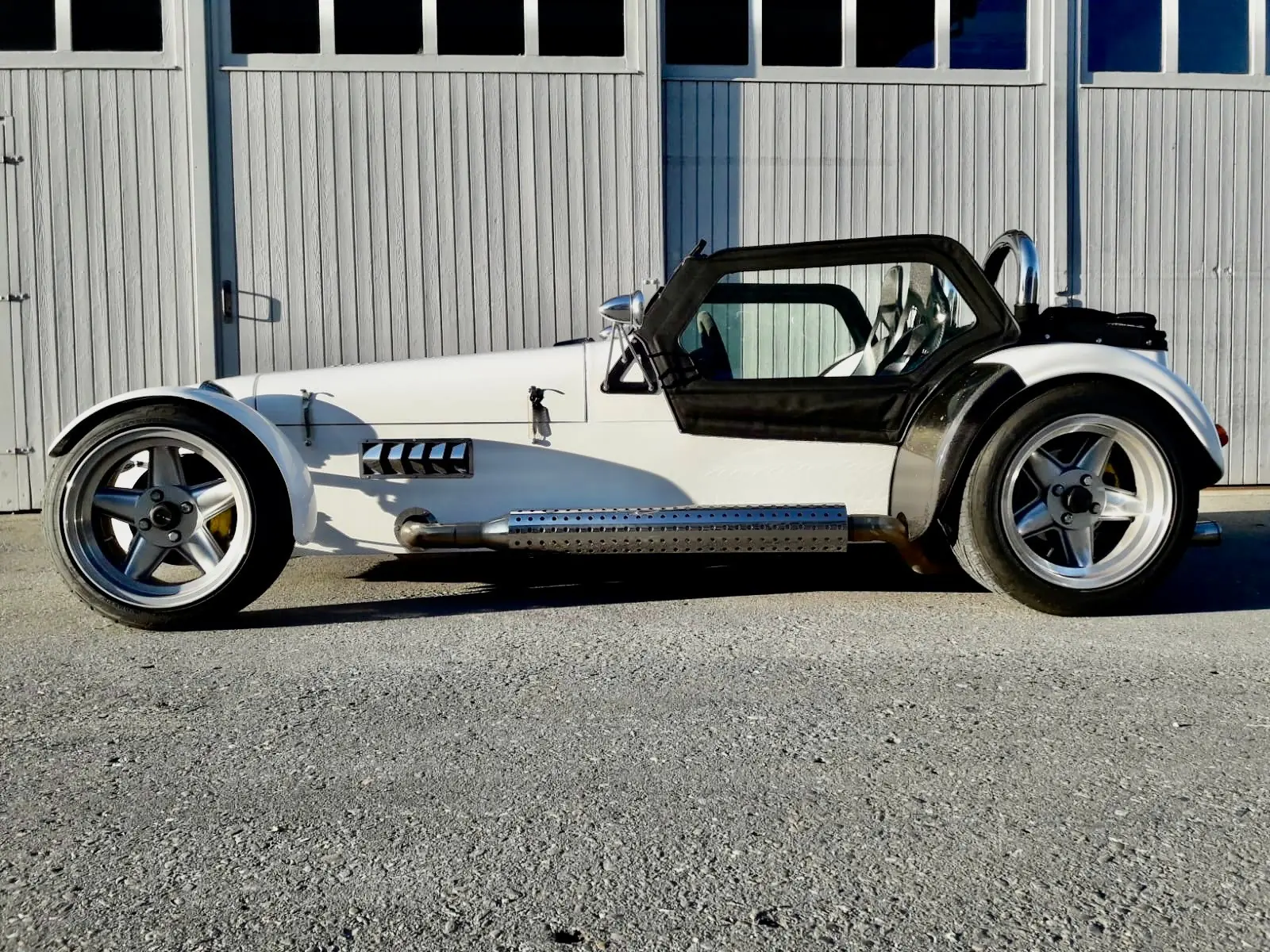 Lotus Super Seven 2014 occasion Gossau — 2