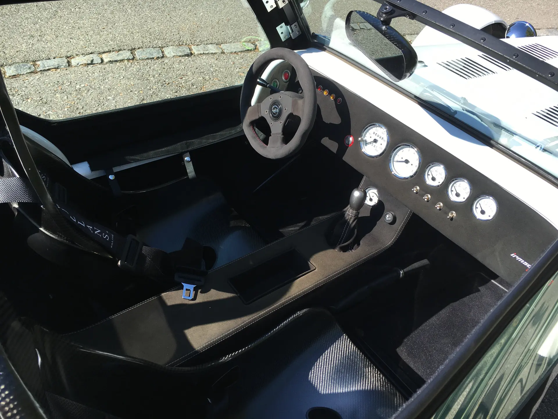 Lotus Super Seven 2014 occasion Gossau — 4