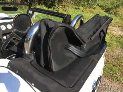 Lotus Super Seven Irmscher 2.0 Turbo — Roadster sportif affûté, seulement 7000 km — Miniatura 8