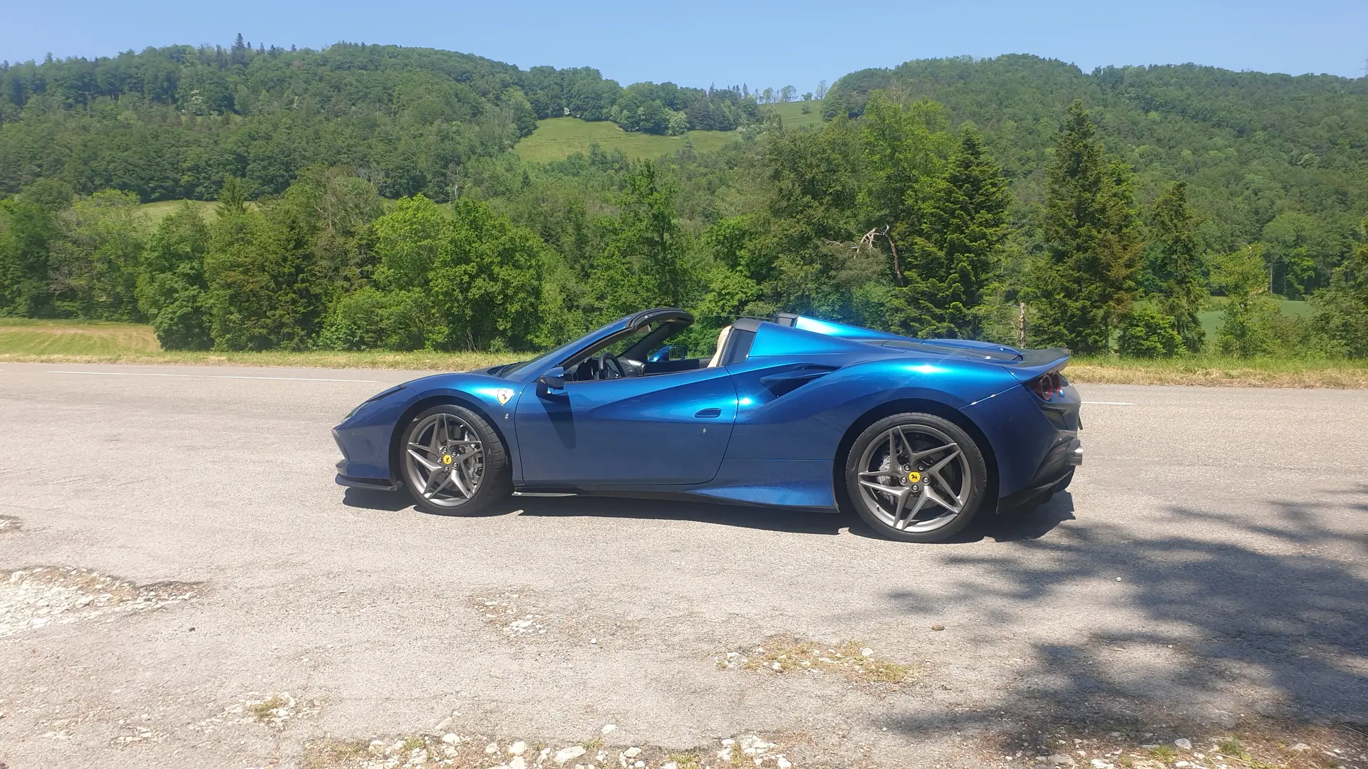 Ferrari F8 2022 occasion Réclère — 4