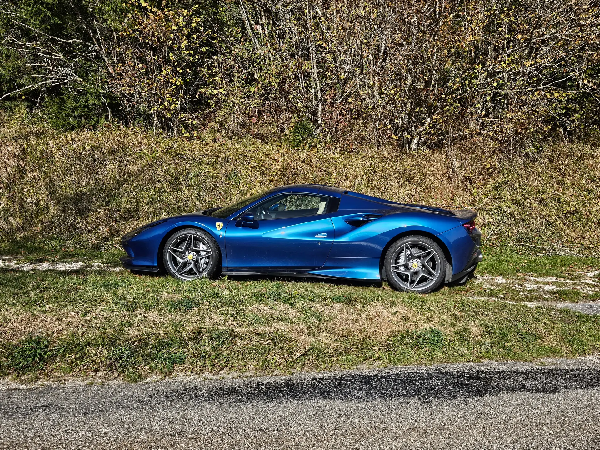 Ferrari F8 2022 occasion Réclère — 5