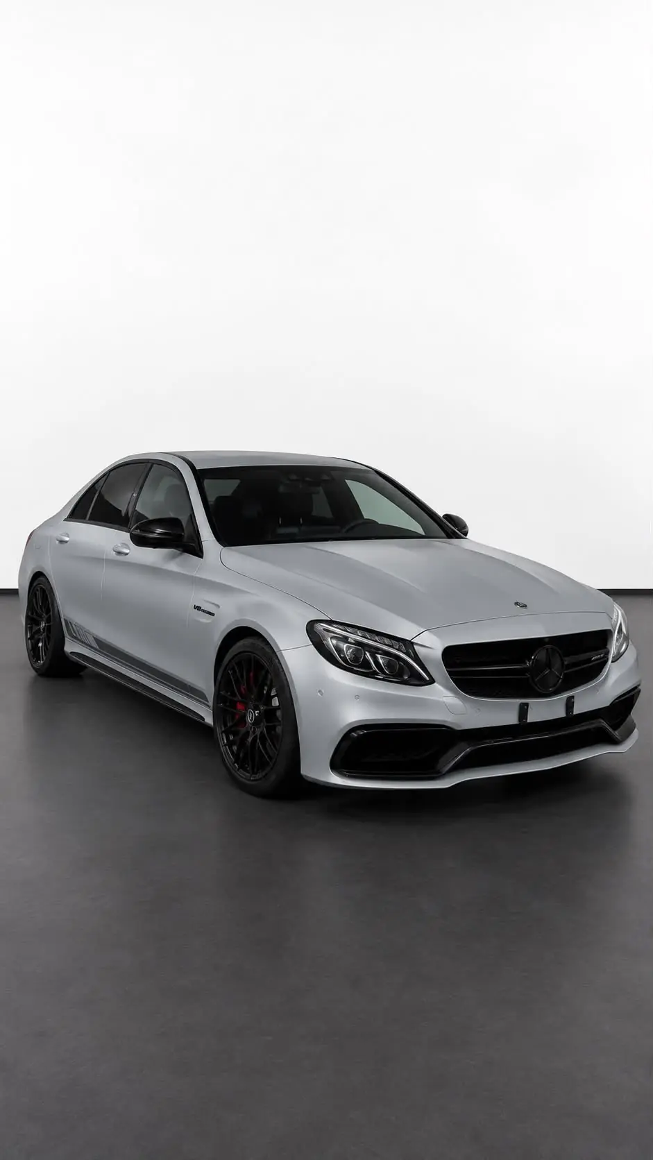 Mercedes-Benz C 63 Amg 2016 occasion Orpund — 1