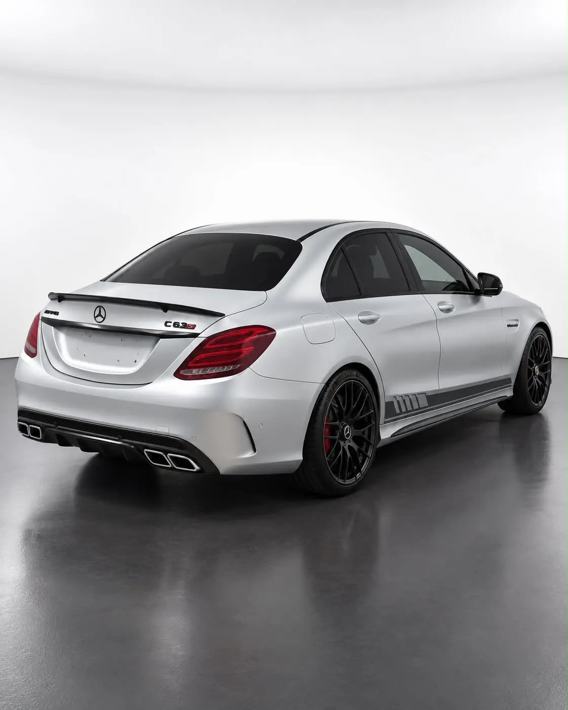 Mercedes-Benz C 63 Amg 2016 occasion Orpund — 2