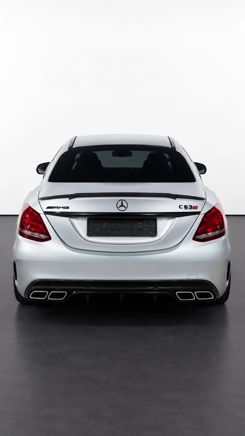 Mercedes-Benz C 63 Amg 2016 occasion Orpund — 4