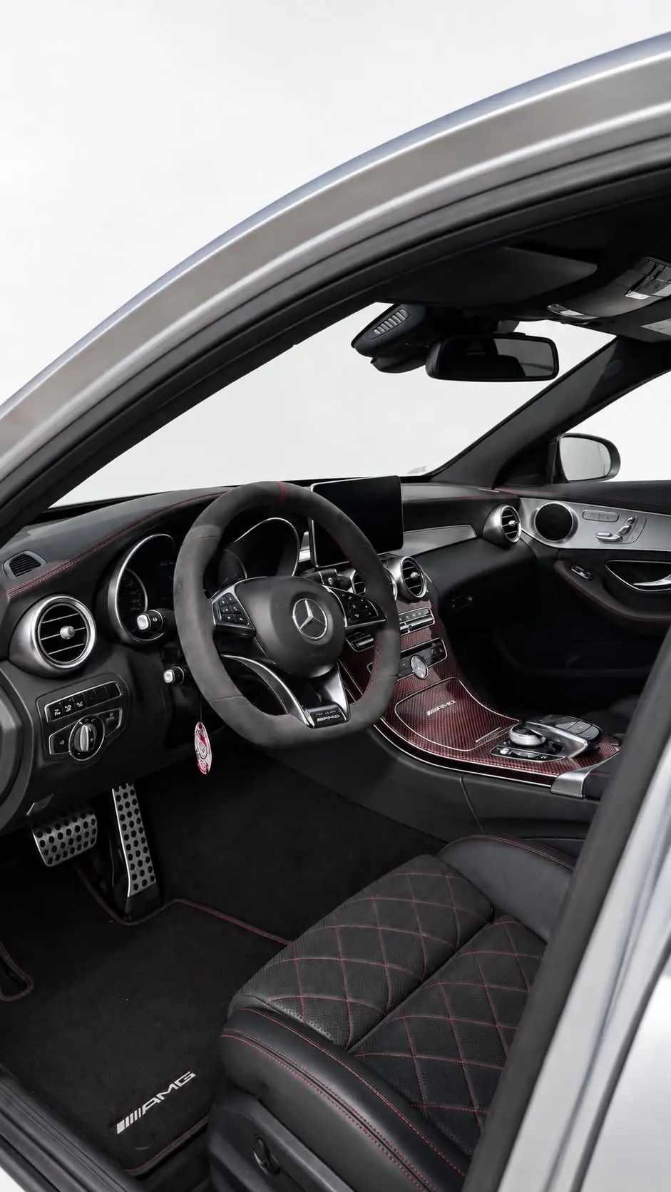 Mercedes-Benz C 63 Amg 2016 occasion Orpund — 5