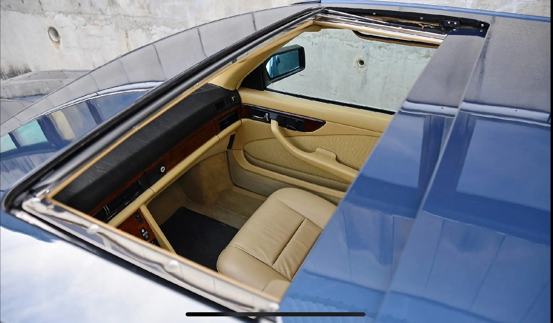 Mercedes-Benz Sec 500 1982 occasion Genève — 4