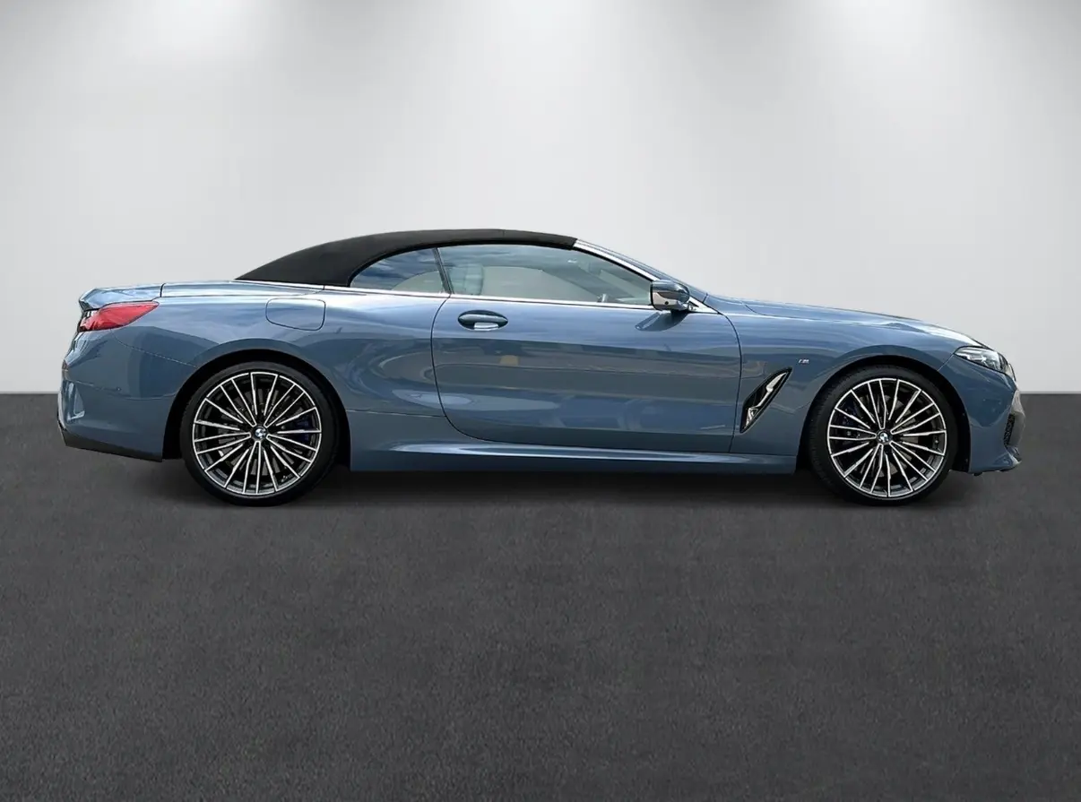 BMW M850 2019 occasion Horgen — 3