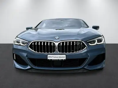BMW M850i xDrive Cabrio — Le dernier 8er au vrai V8, 530 ch purs — Innenraum