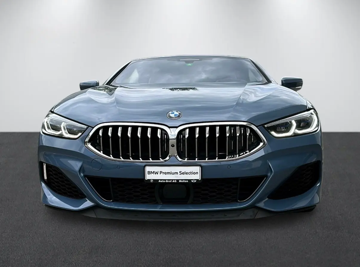 BMW M850 2019 occasion Horgen — 4
