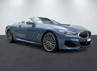 BMW M850i xDrive Cabrio — Le dernier 8er au vrai V8, 530 ch purs — Detail