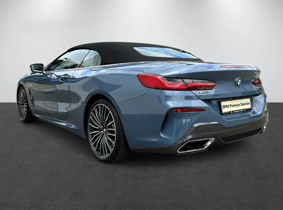 BMW M850 2019 occasion Horgen — 5