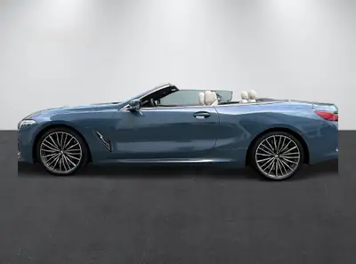 BMW M850i xDrive Cabrio — Le dernier 8er au vrai V8, 530 ch purs — Miniatur 7