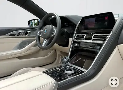 BMW M850i xDrive Cabrio — Le dernier 8er au vrai V8, 530 ch purs — Miniatur 10