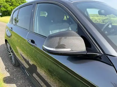 BMW M140i xDrive Swiss Performance — 340 ch, freins sport et jantes 19 pouces — Heckansicht