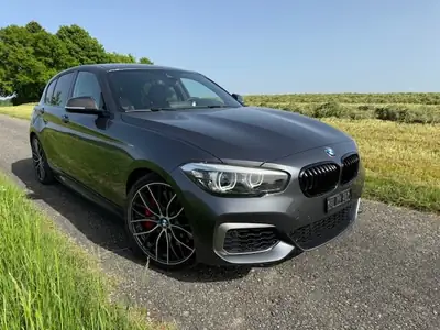 BMW M140i xDrive Swiss Performance — 340 ch, freins sport et jantes 19 pouces — Außenansicht