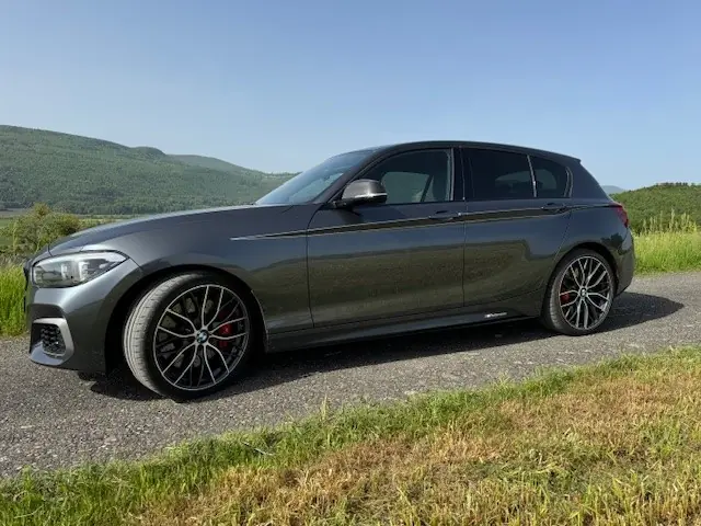 BMW M140 2019 occasion Kestenholz — 2