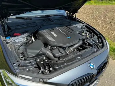 BMW M140i xDrive Swiss Performance — 340 ch, freins sport et jantes 19 pouces — Detail