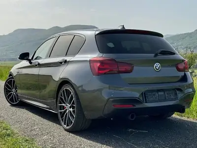 BMW M140i xDrive Swiss Performance — 340 ch, freins sport et jantes 19 pouces — Armaturenbrett