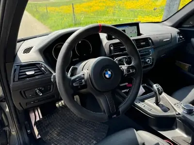 BMW M140i xDrive Swiss Performance — 340 ch, freins sport et jantes 19 pouces — Miniatur 7